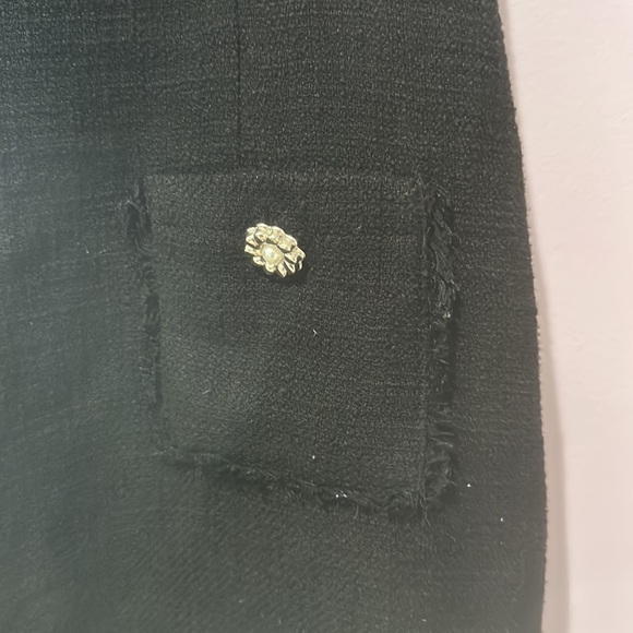 Karl Lagerfeld Black Dress - Picture 5 of 6